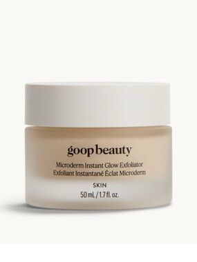 Goop Microderm Instant Glow Exfoliator
